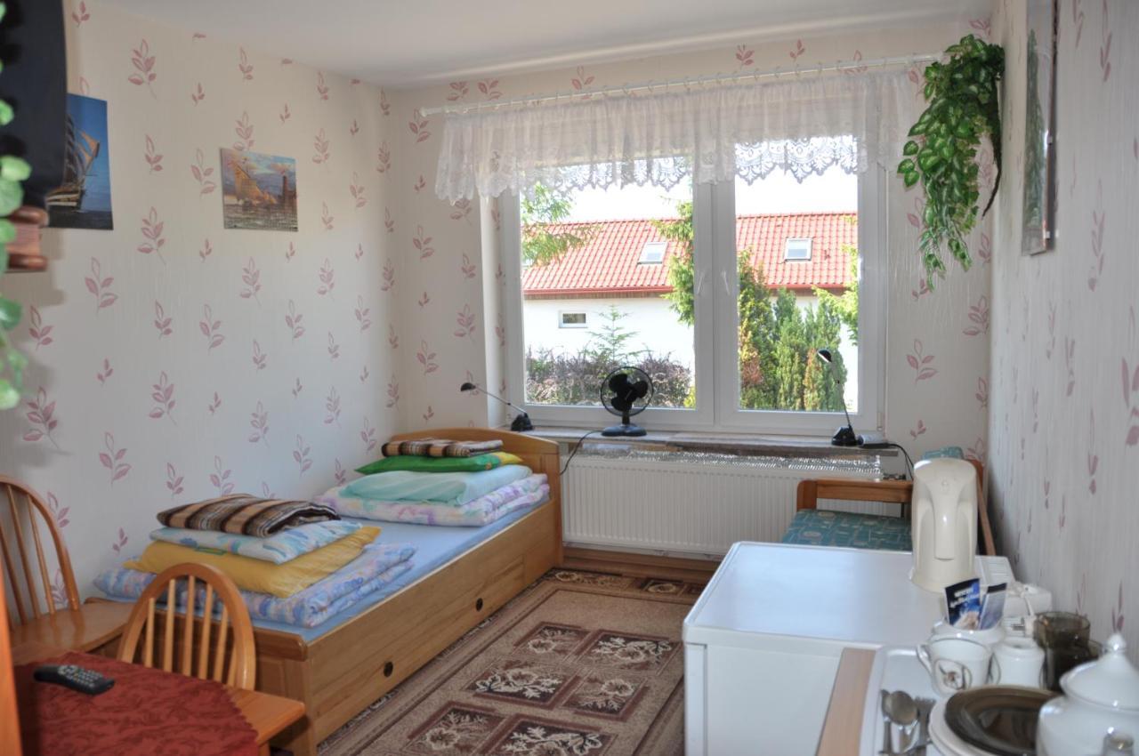 Budziar - Kwatery Nad Morzem Darlowo Exterior foto